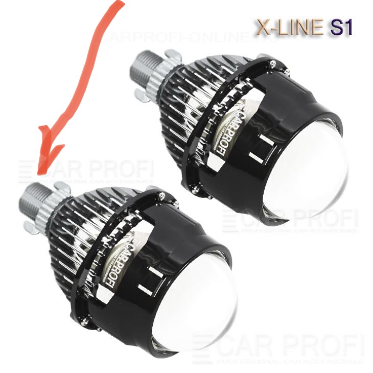 LED  autožárovky 12V 