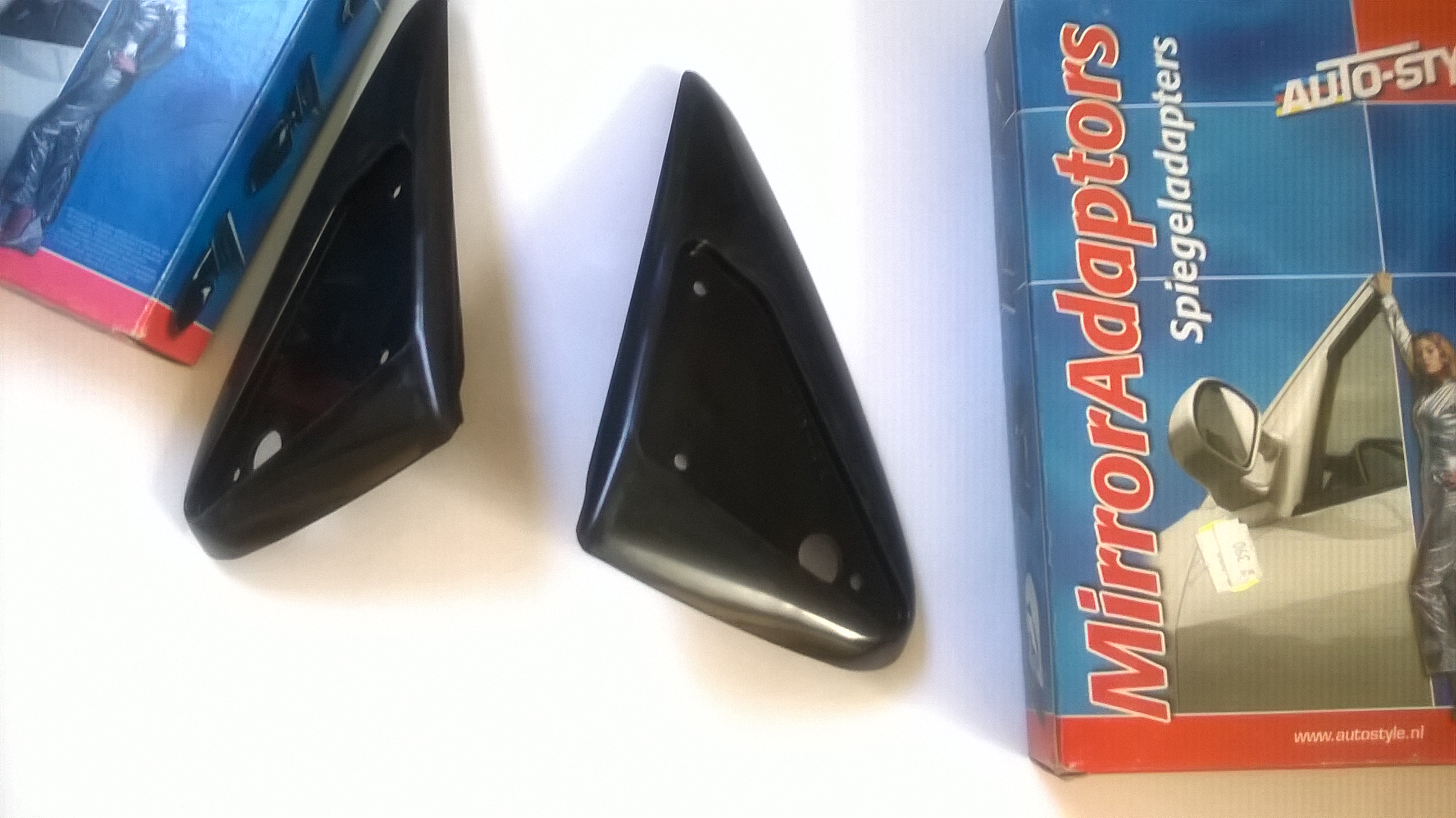 adaptér na zrcátka Fiat Punto