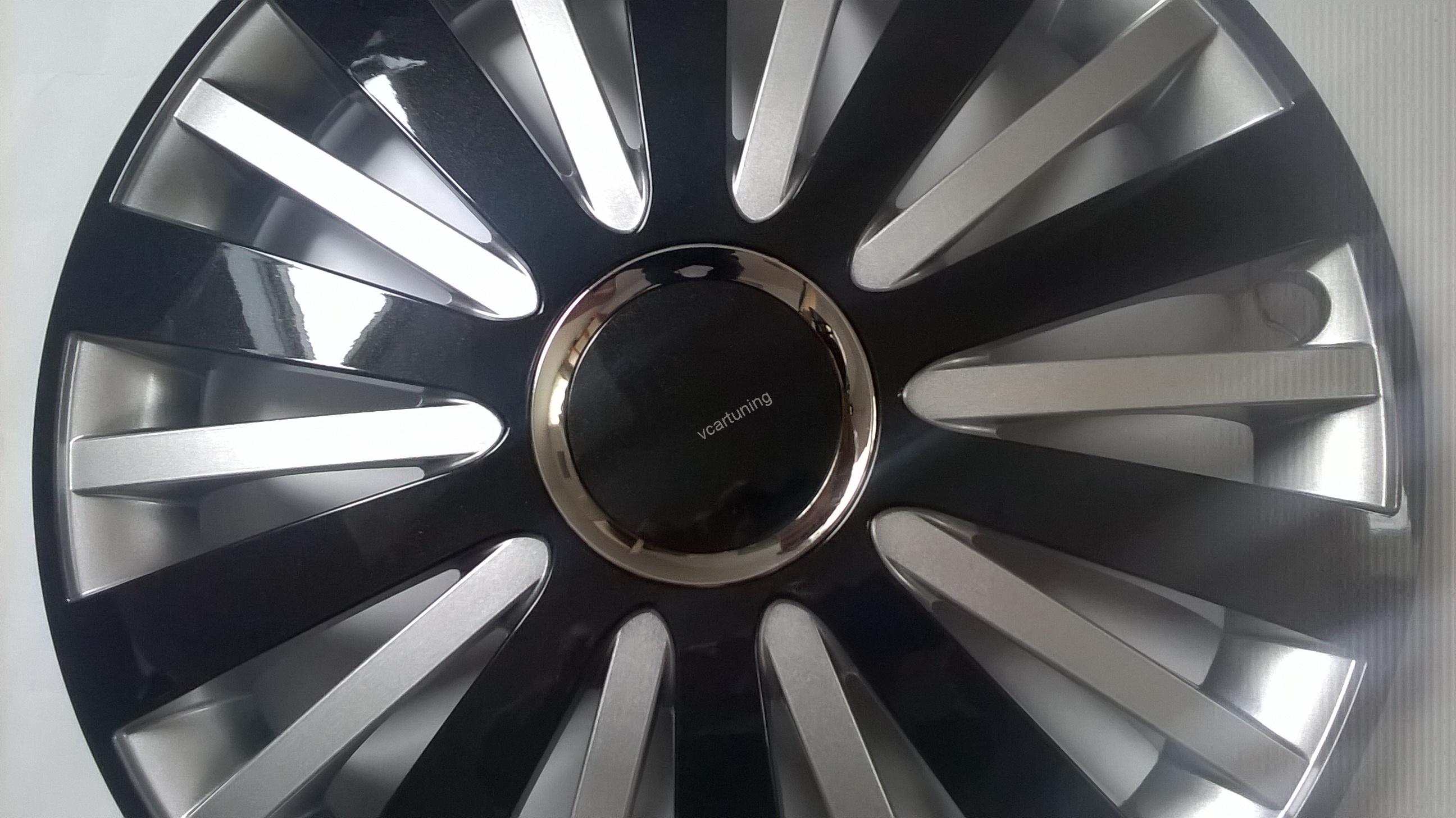 Poklica Rapide 16" SILVER&BLACK