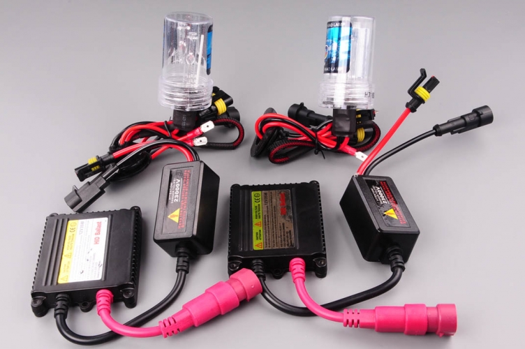 H3 6000K - Přestavbová xenonová HID sada