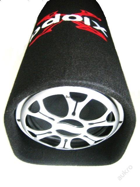 subwoofer v boxu Aktivní se zesilovačem 500Watt