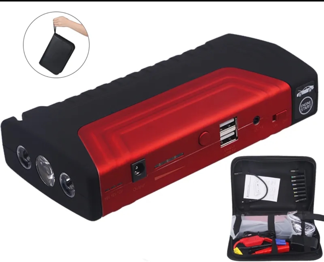 Baterie POWERBANK JUMP STARTER