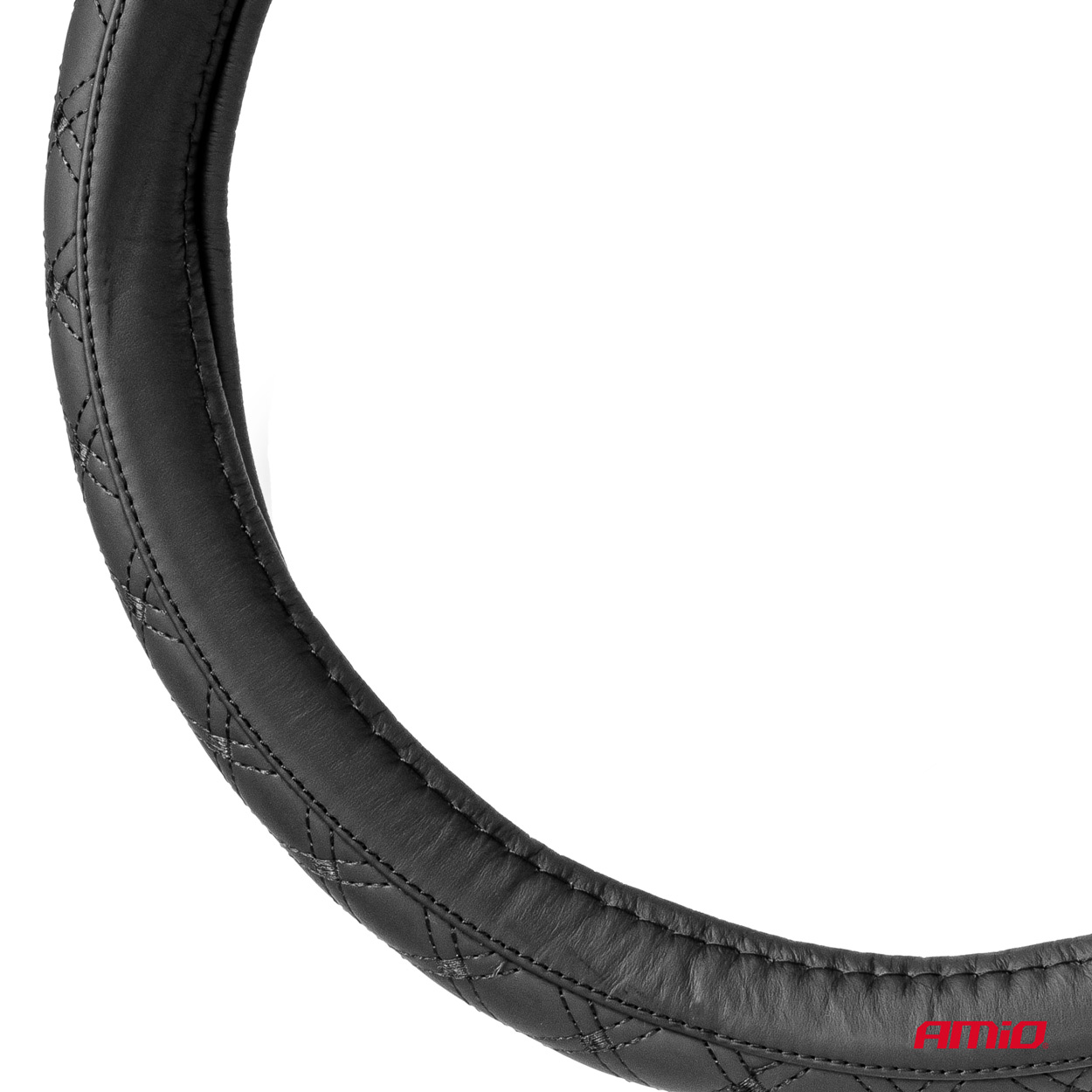 Potah volantu Leather Series SWC-51-L (39-41cm)