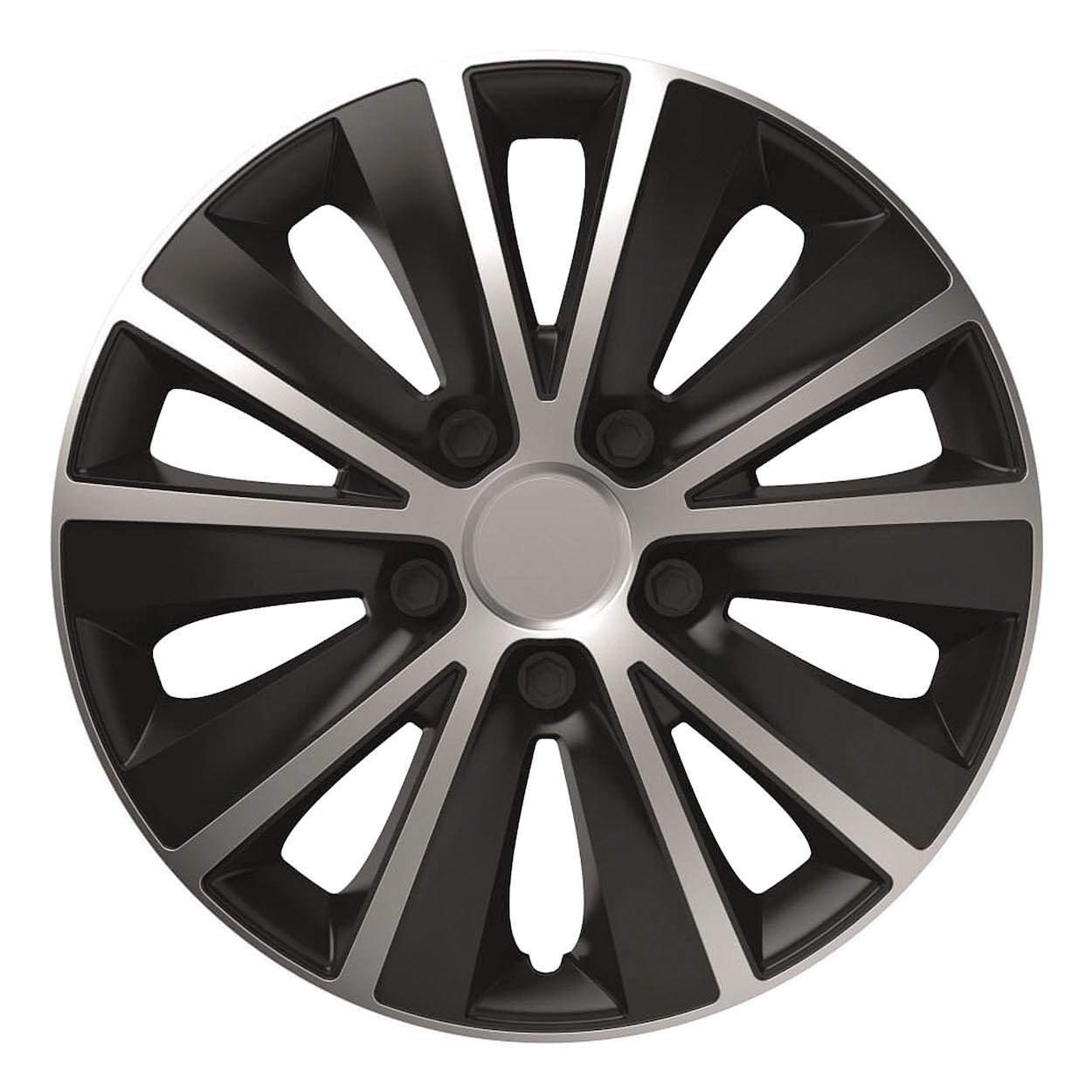 Poklica Rapide 16" SILVER&BLACK
