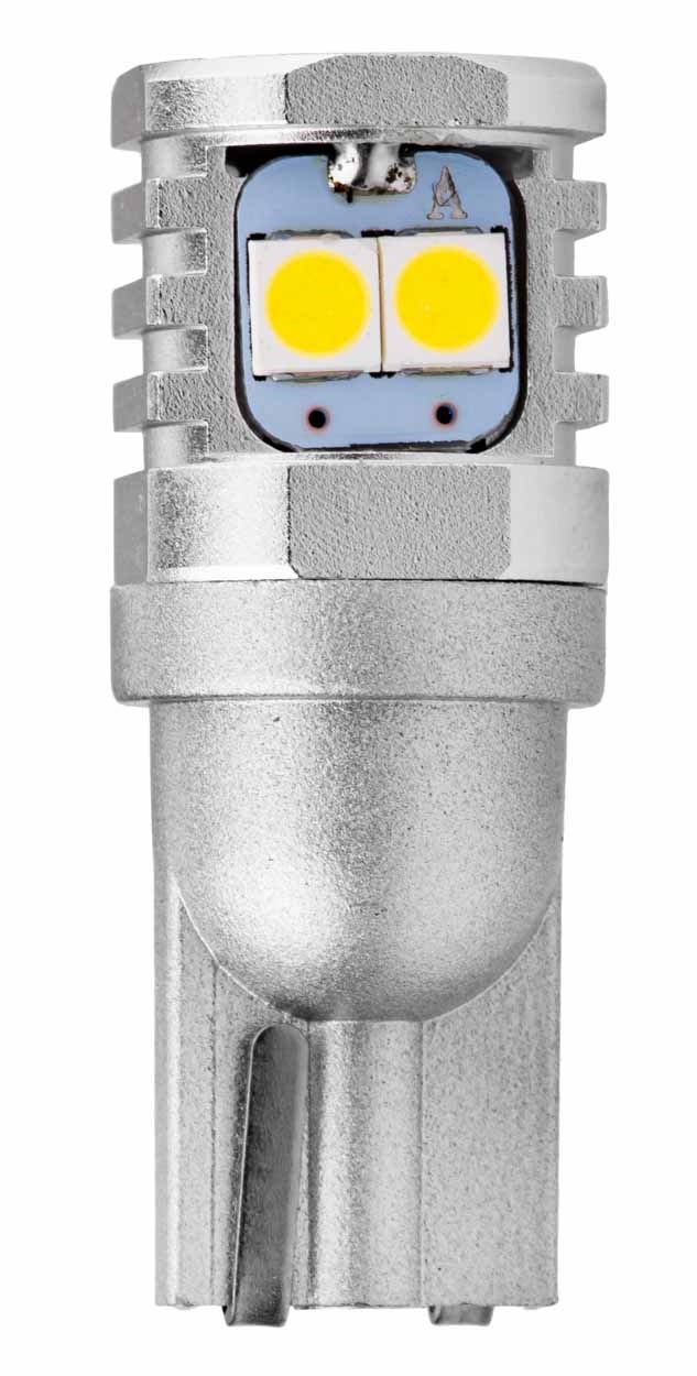 LED CANBUS 3030 6SMD T10 W5W W10W White White 12V/24V