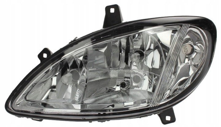 Levé přední světlo Mercedes Vito / Viano (W639) 03-10