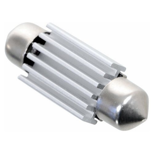 LED sufit (39mm) bílá, 12V, 6LED/3SMD s chladičem