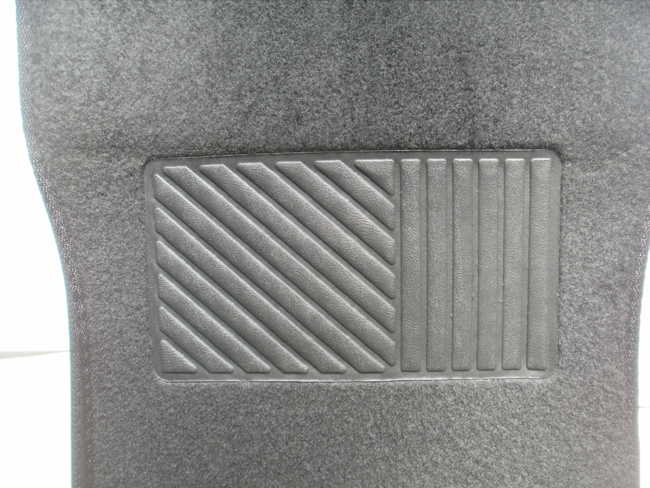 Autokoberce textilni černa barva