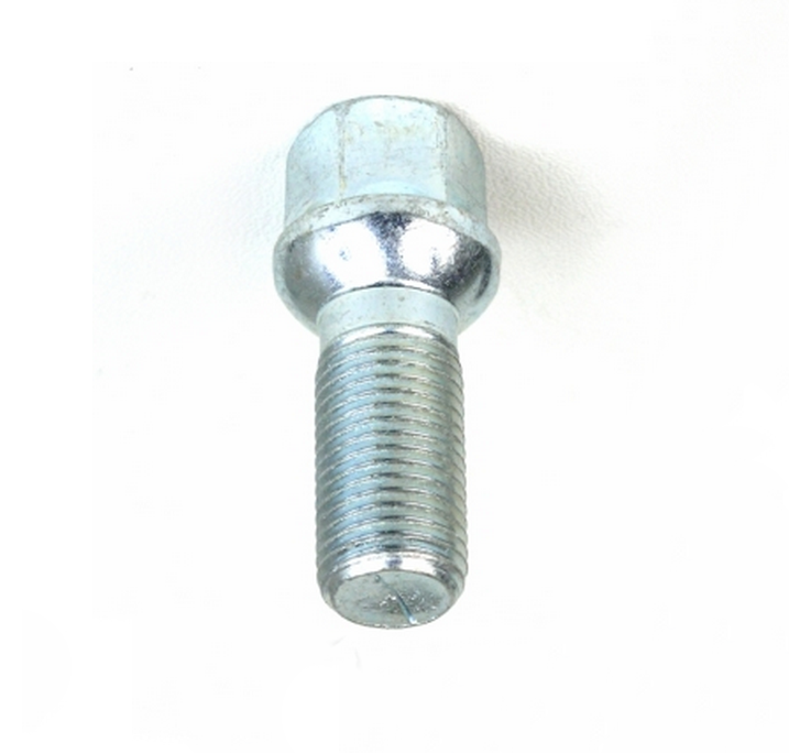 KOLOVÝ ŠROUB M14X1,5X28 kulové sedlo