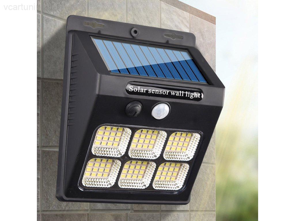 LED SOLÁRNÍ SVĚTLO