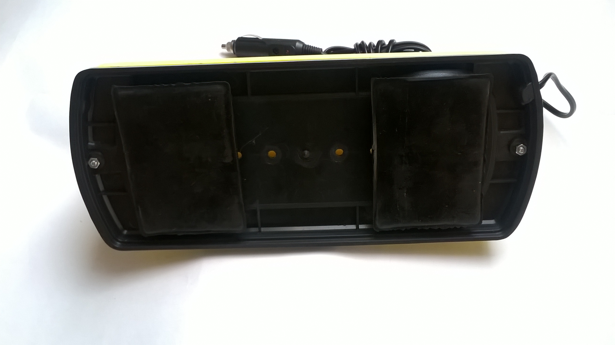 Taxi transparent city 12V
