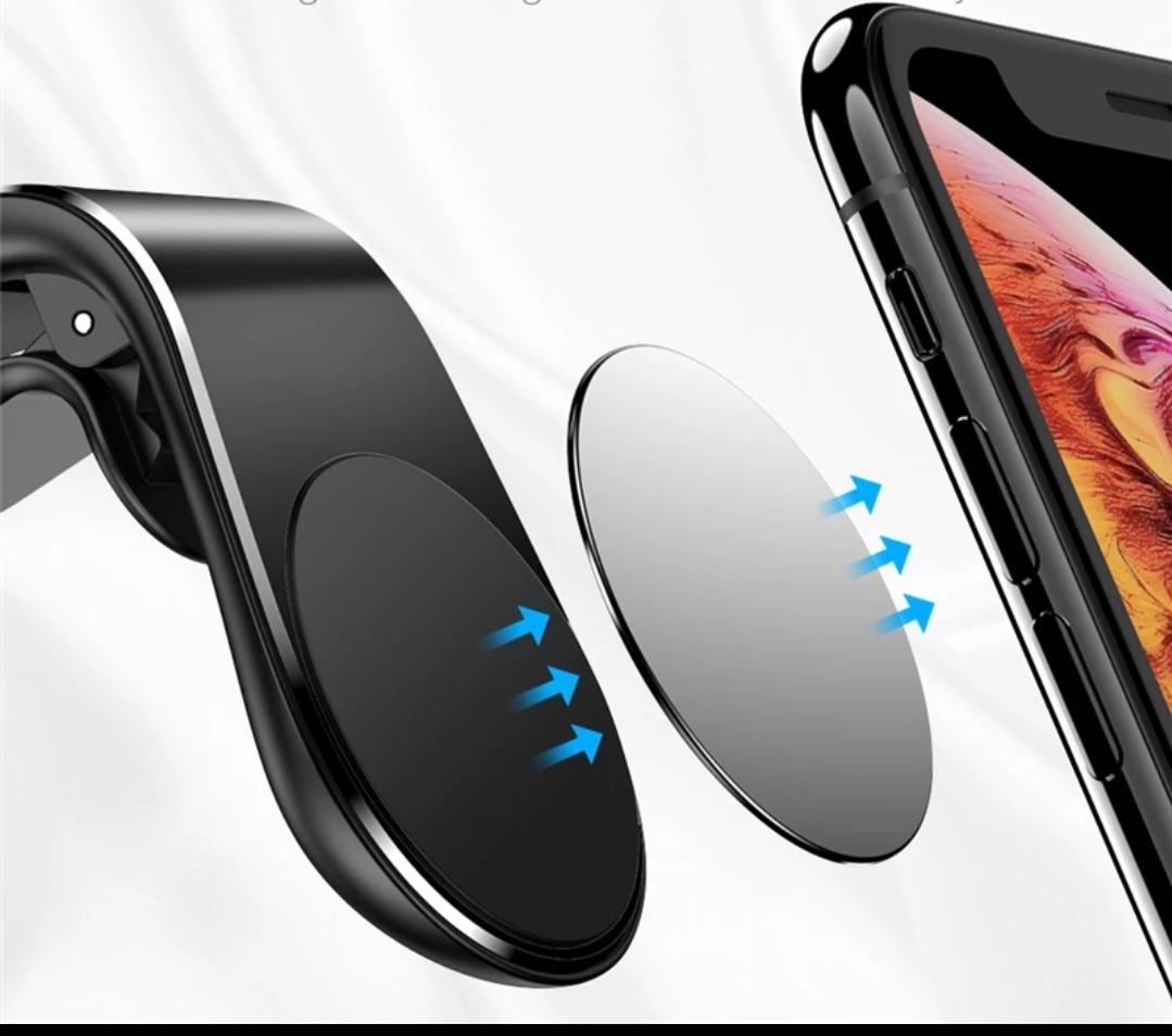 Držák telefonu na magnet