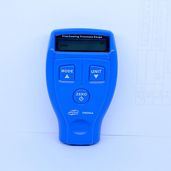   Měřič tlouštky laku