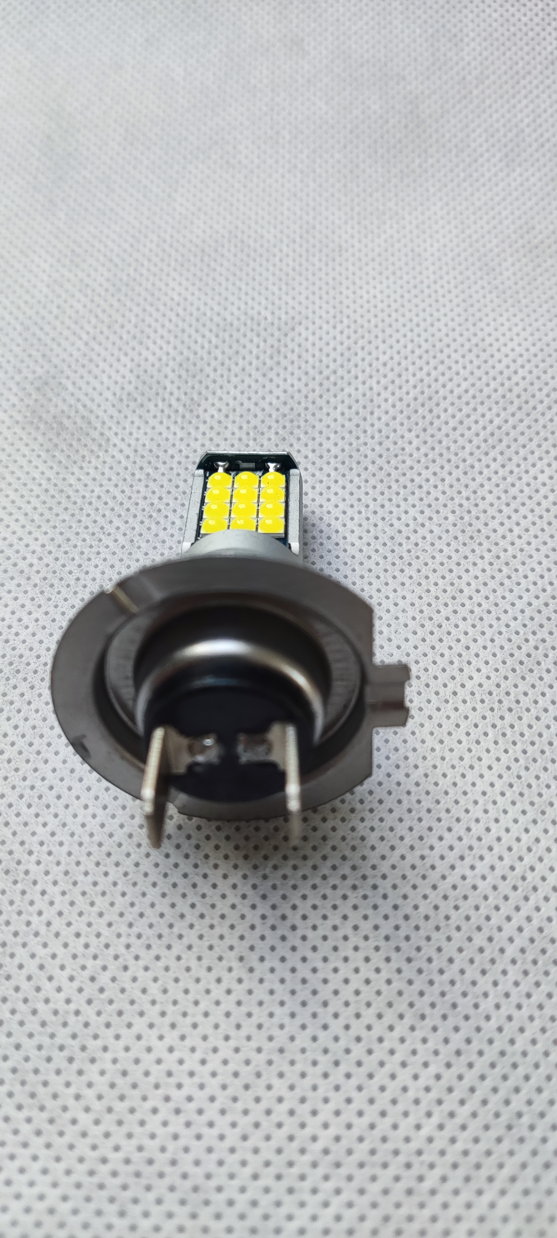 LED Autožárovky H7 12V 30 SMD