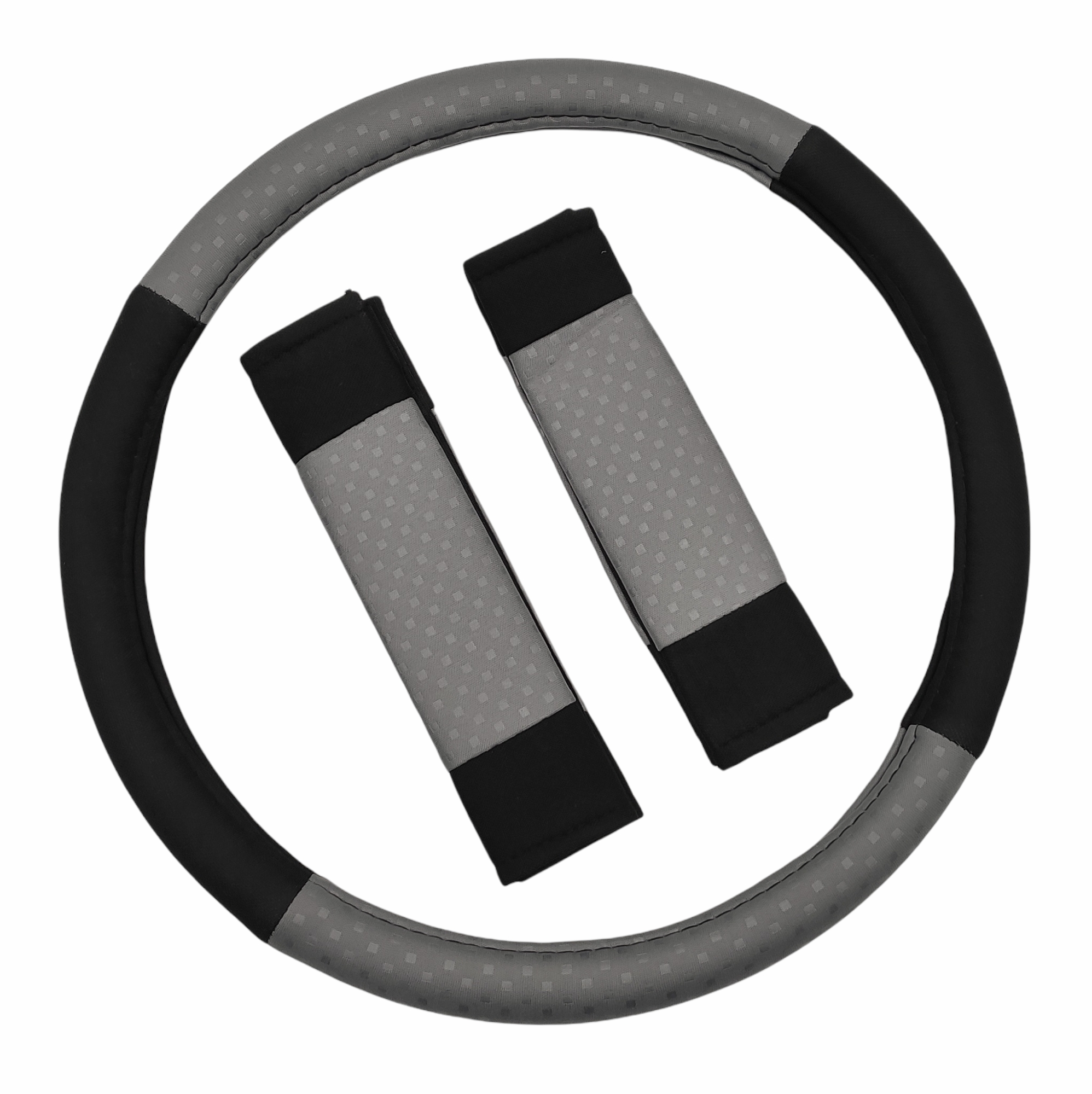 Autopotahy Dragon šedé - univerzální