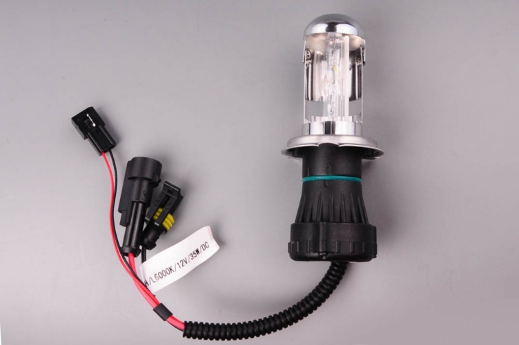 H4 6000K - Přestavbová xenonová HID sada
