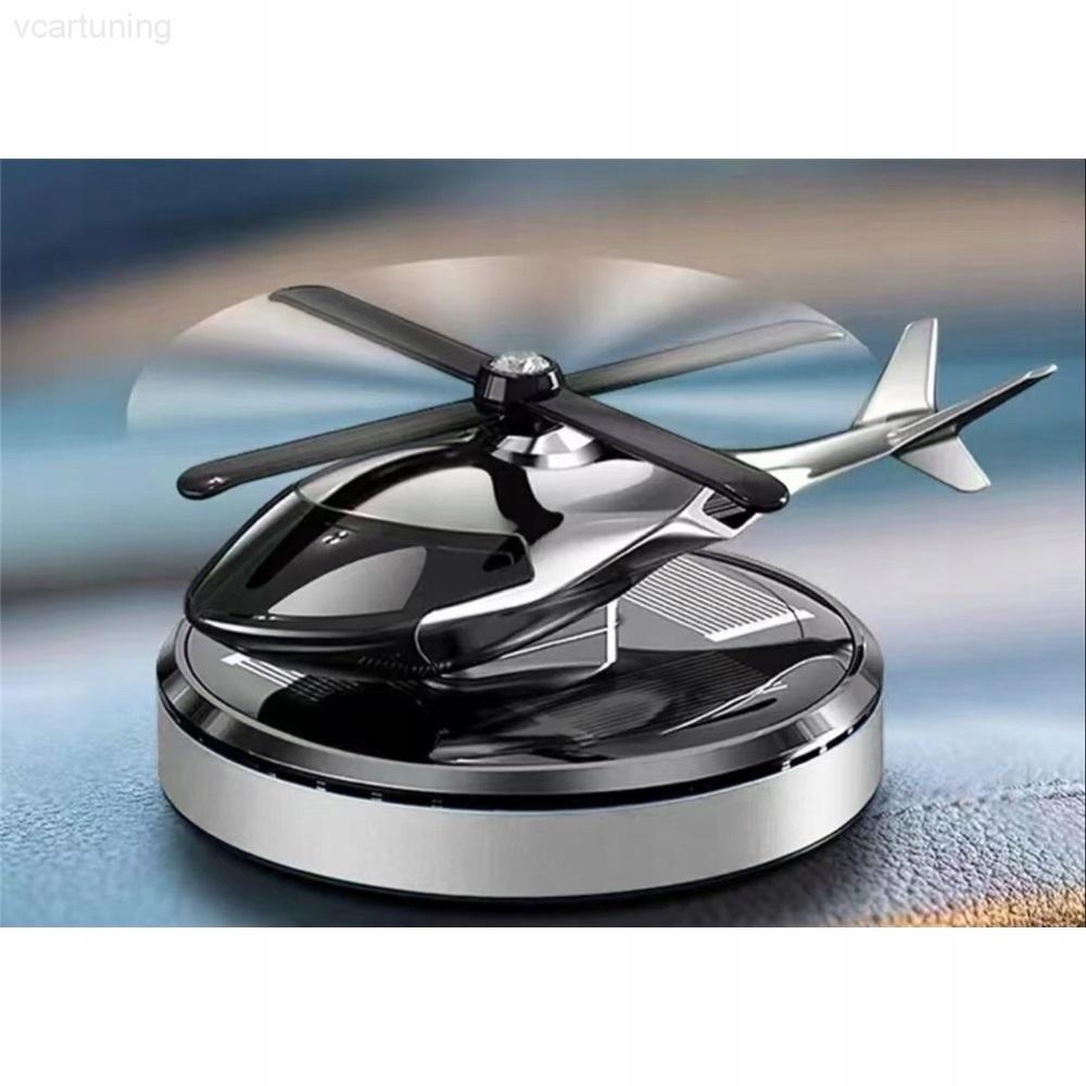 VŮNĚ DO AUTA OSVĚŽOVAČ SOLÁRNÍ ROTAČNÍ