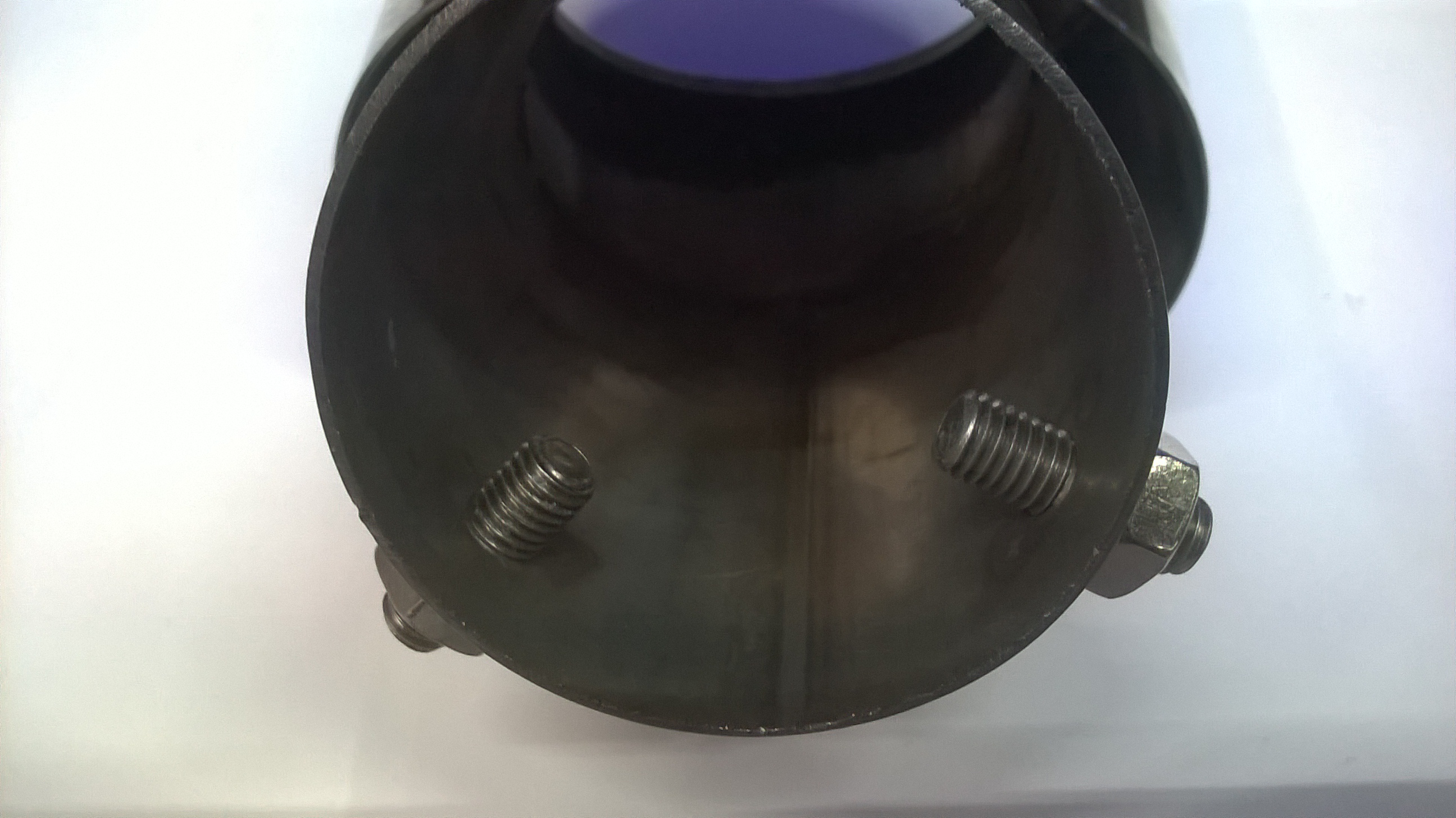 KONCOVKA VÝFUKU  OVÁL