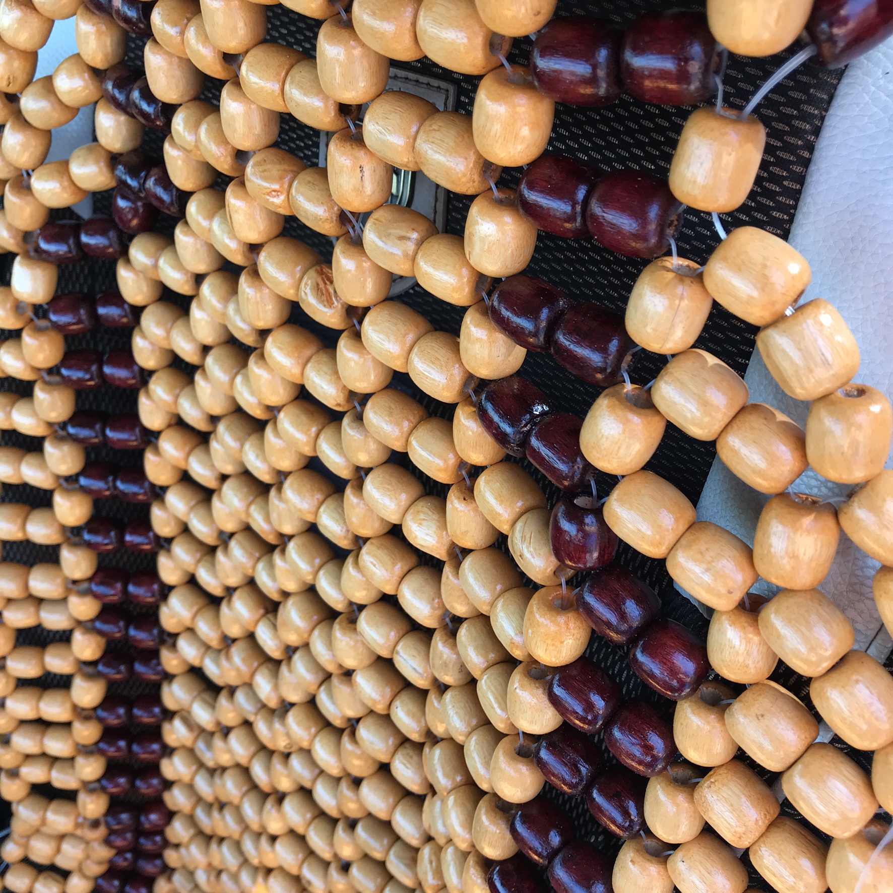 Potah sedadla kuličkový 