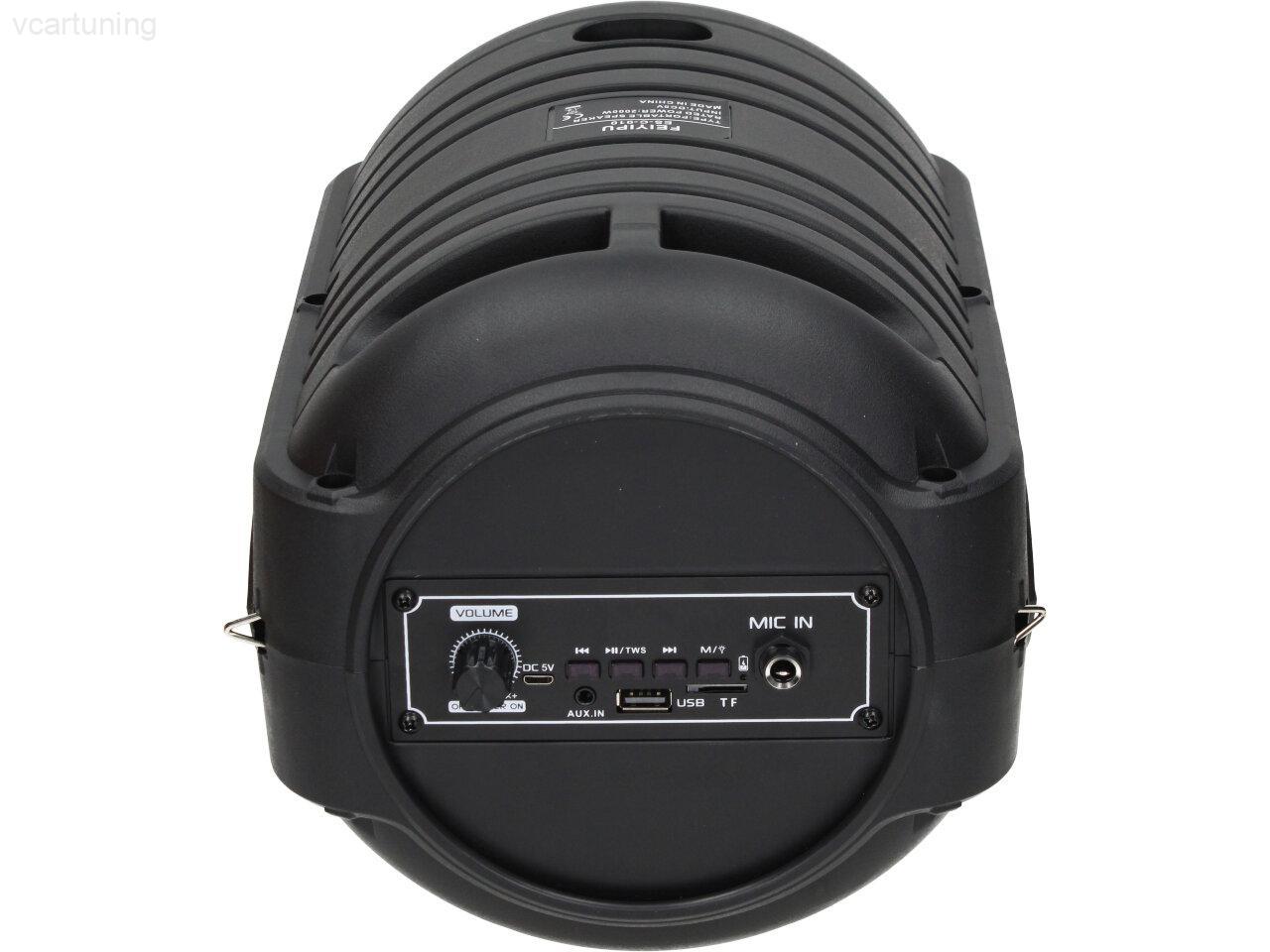 Bezdrátový reproduktor s mikrofonem 