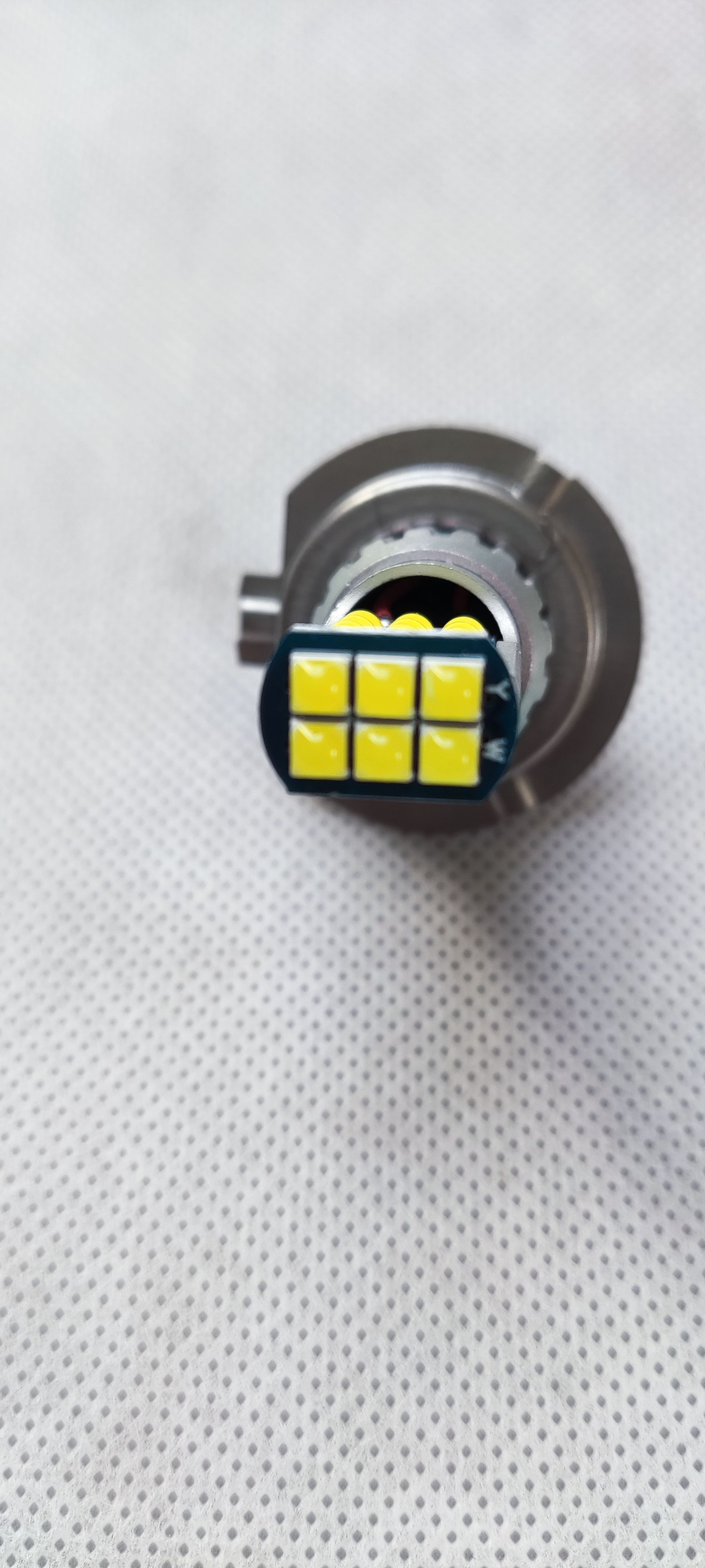 LED Autožárovky H7 12V 30 SMD
