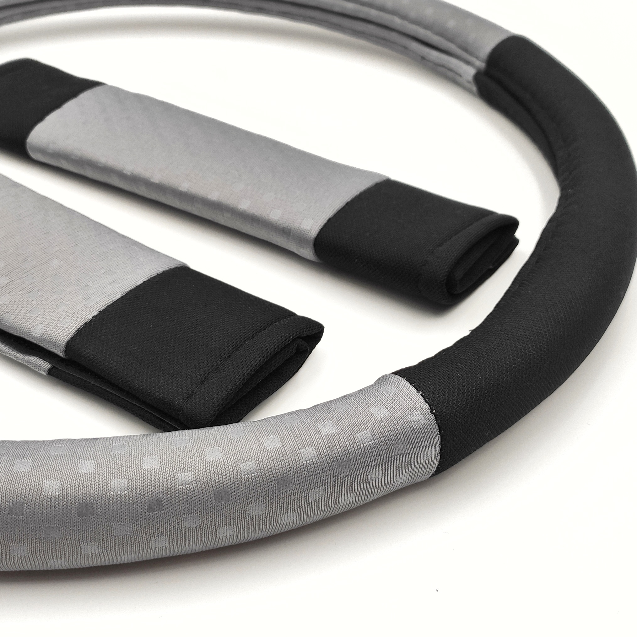 Autopotahy Dragon šedé - univerzální