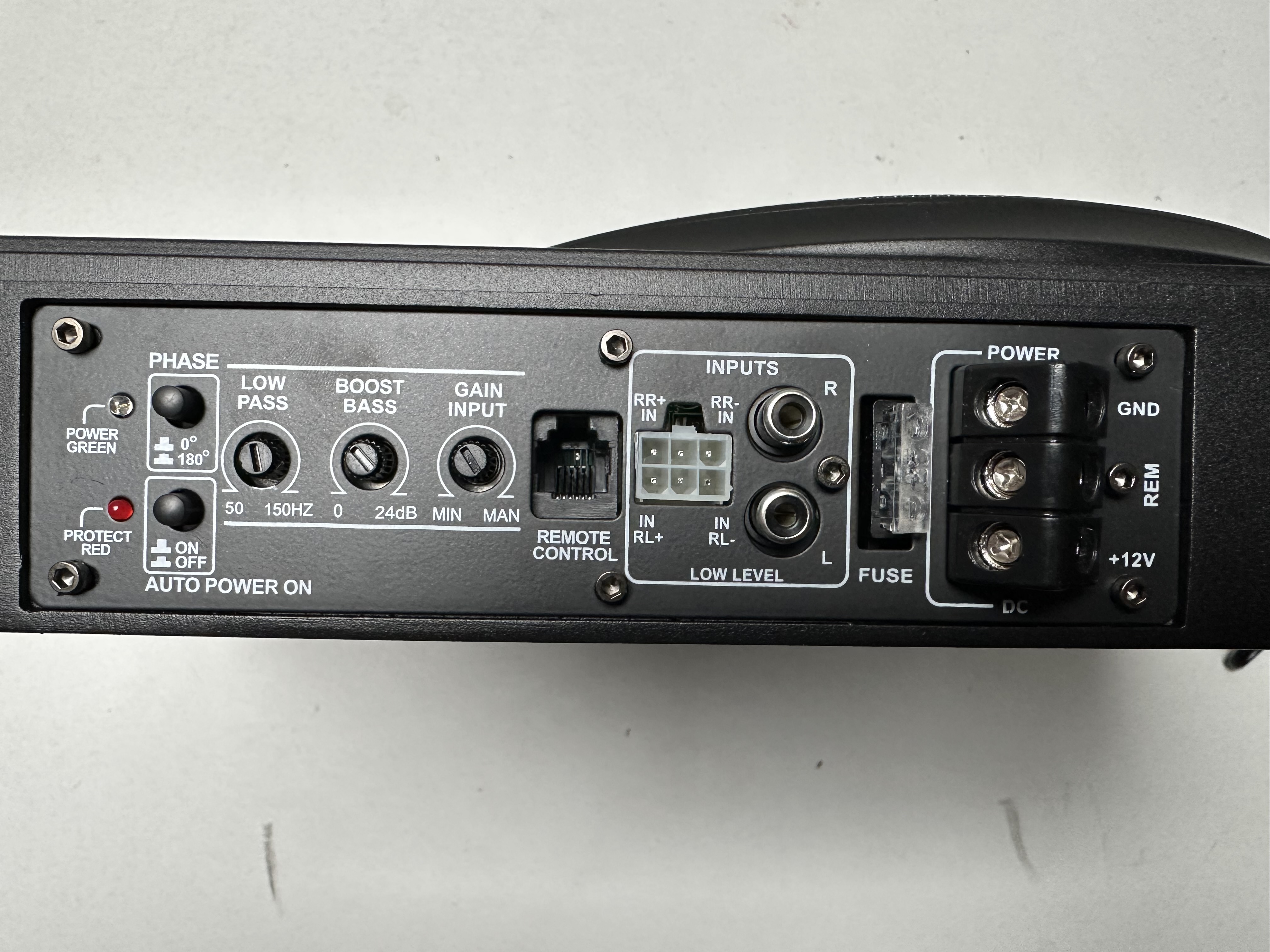 Aktivní subwoofer   CTC-1013