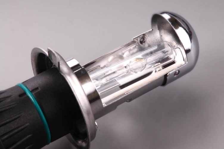 H4 6000K - Přestavbová xenonová HID sada