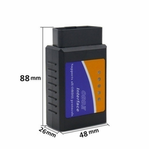 Bluetooth diagnostika ELM 327 OBD2