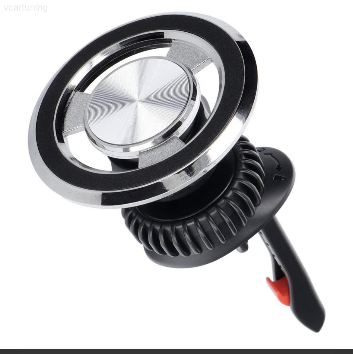 Držák smartphonu, GPS - magnetický /do mřížky/