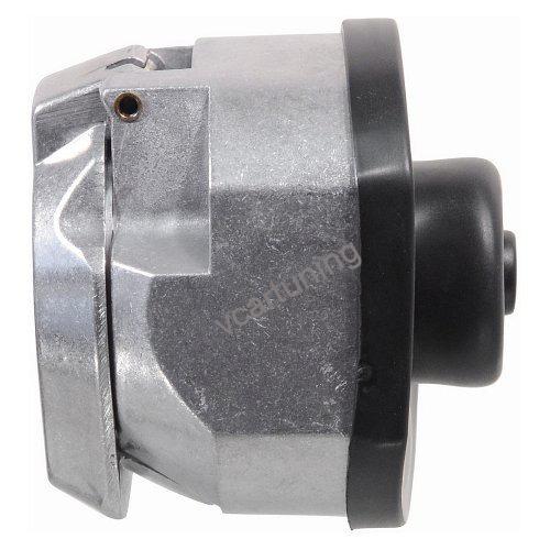 Univerzální Zásuvka pro tažné zařízení 7 pólů, 12V,24V hliník