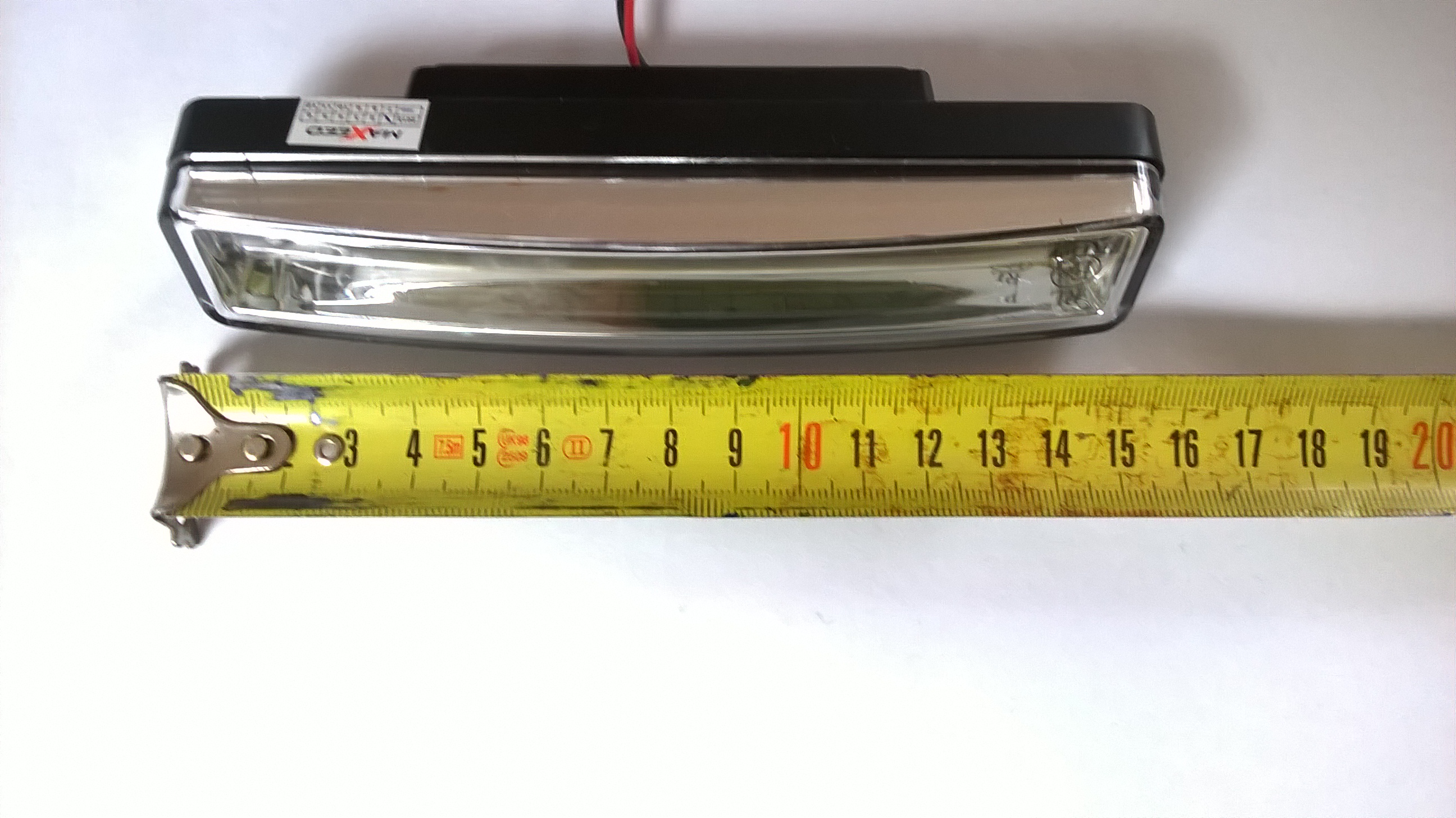 Světla pro denní svícení LED - COB LED nová technologie