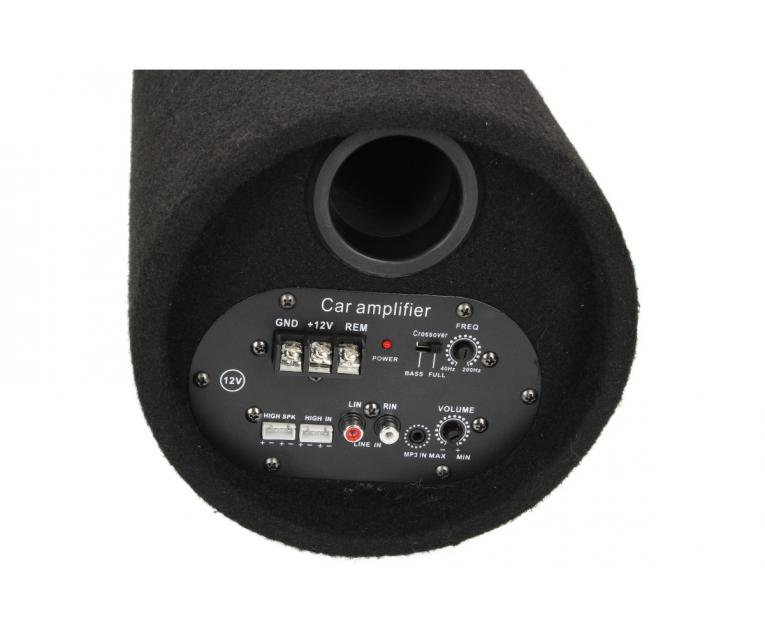 Subwoofer Den R Aktivní DNR 6 - 12 V