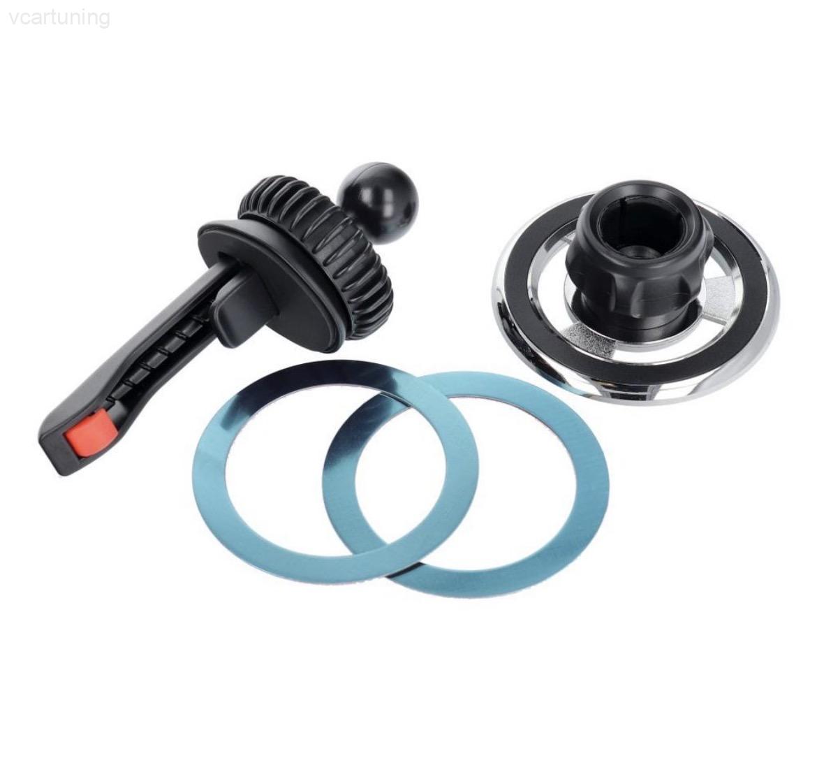 Držák smartphonu, GPS - magnetický /do mřížky/