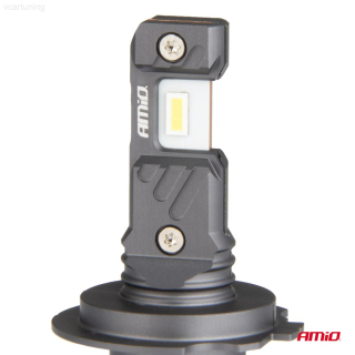LED žárovka  hlavního svícení Hybrid série H7 H18 6000K Canbus 60W 